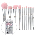 11Pcs Professional Makeup Brushes Set
