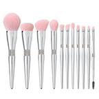 11Pcs Professional Makeup Brushes Set