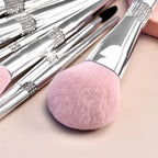11Pcs Professional Makeup Brushes Set