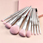 11Pcs Professional Makeup Brushes Set