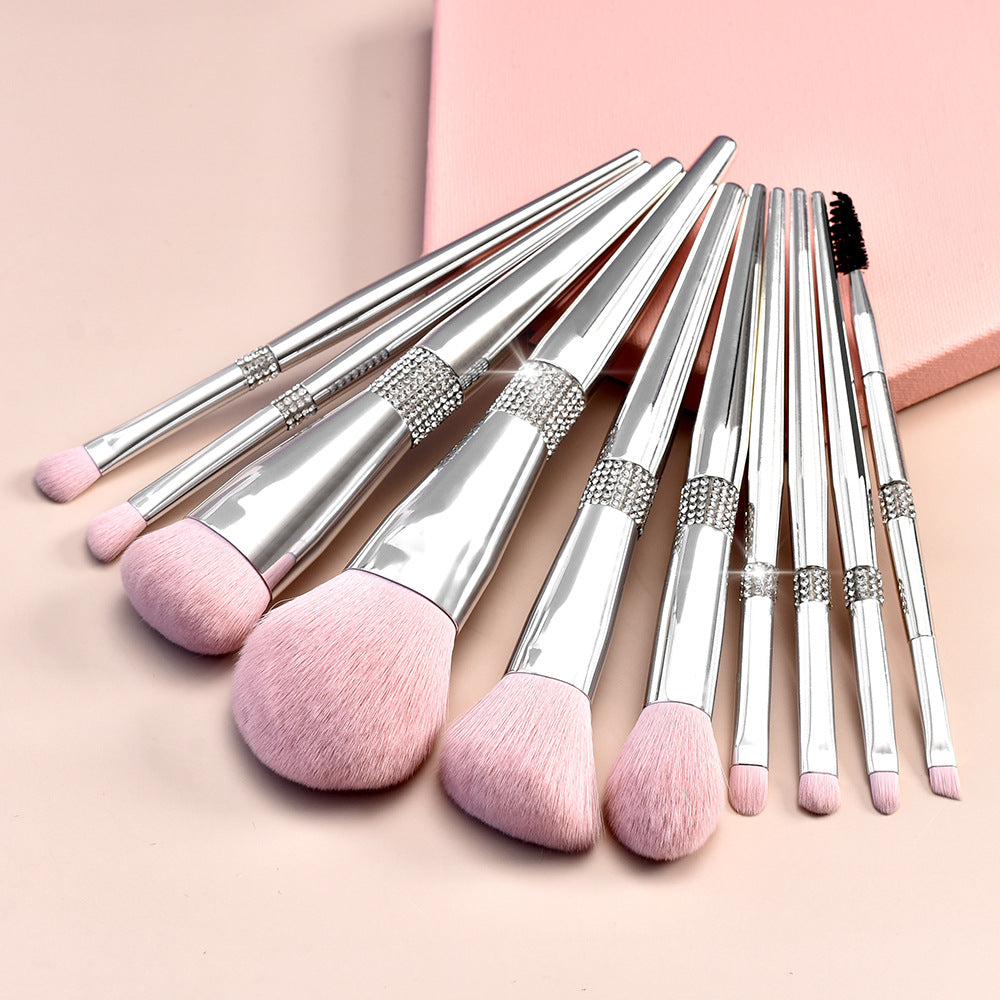 11Pcs Professional Makeup Brushes Set